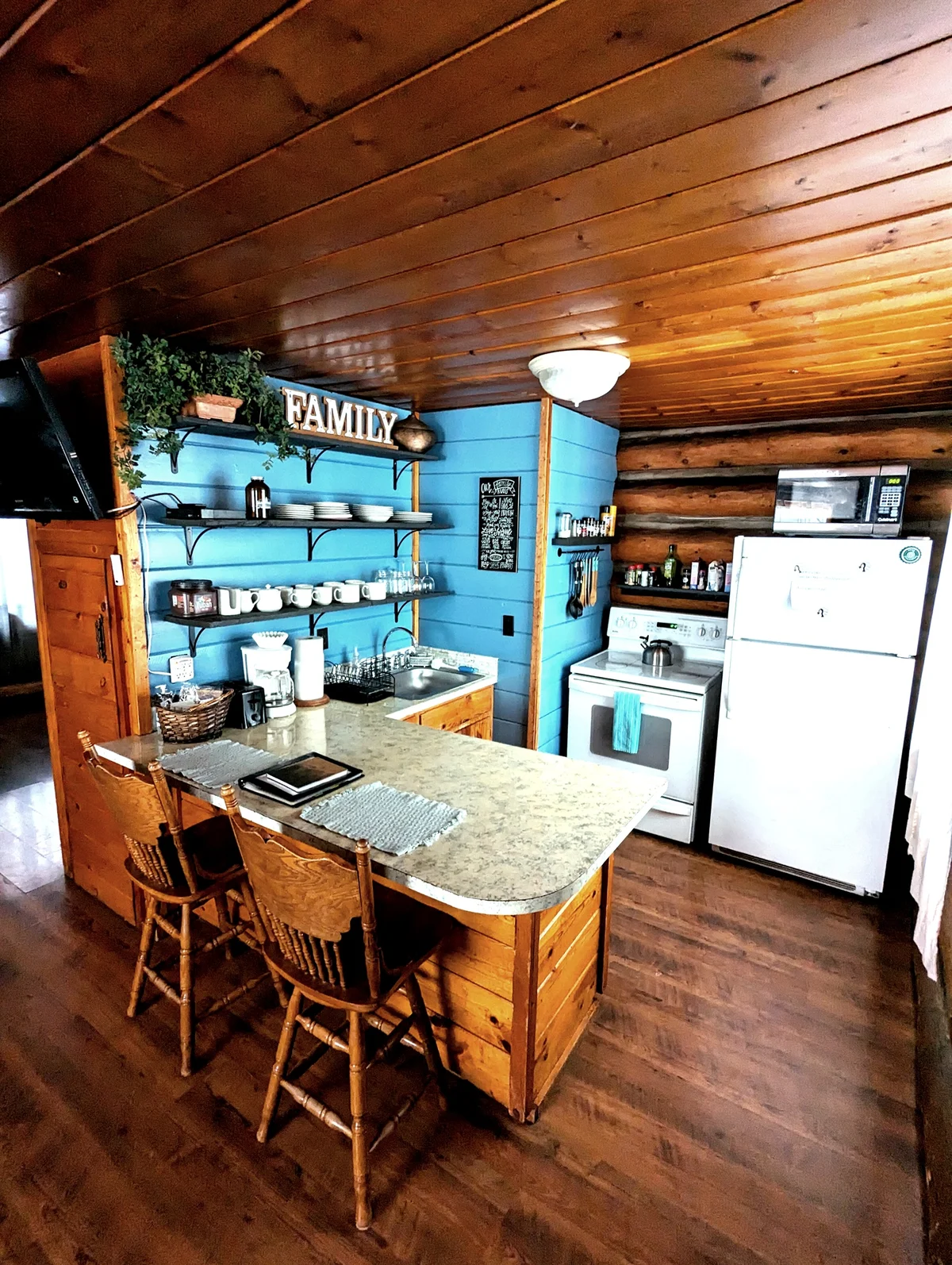 Cozy Cub Log Cabin property photo 4