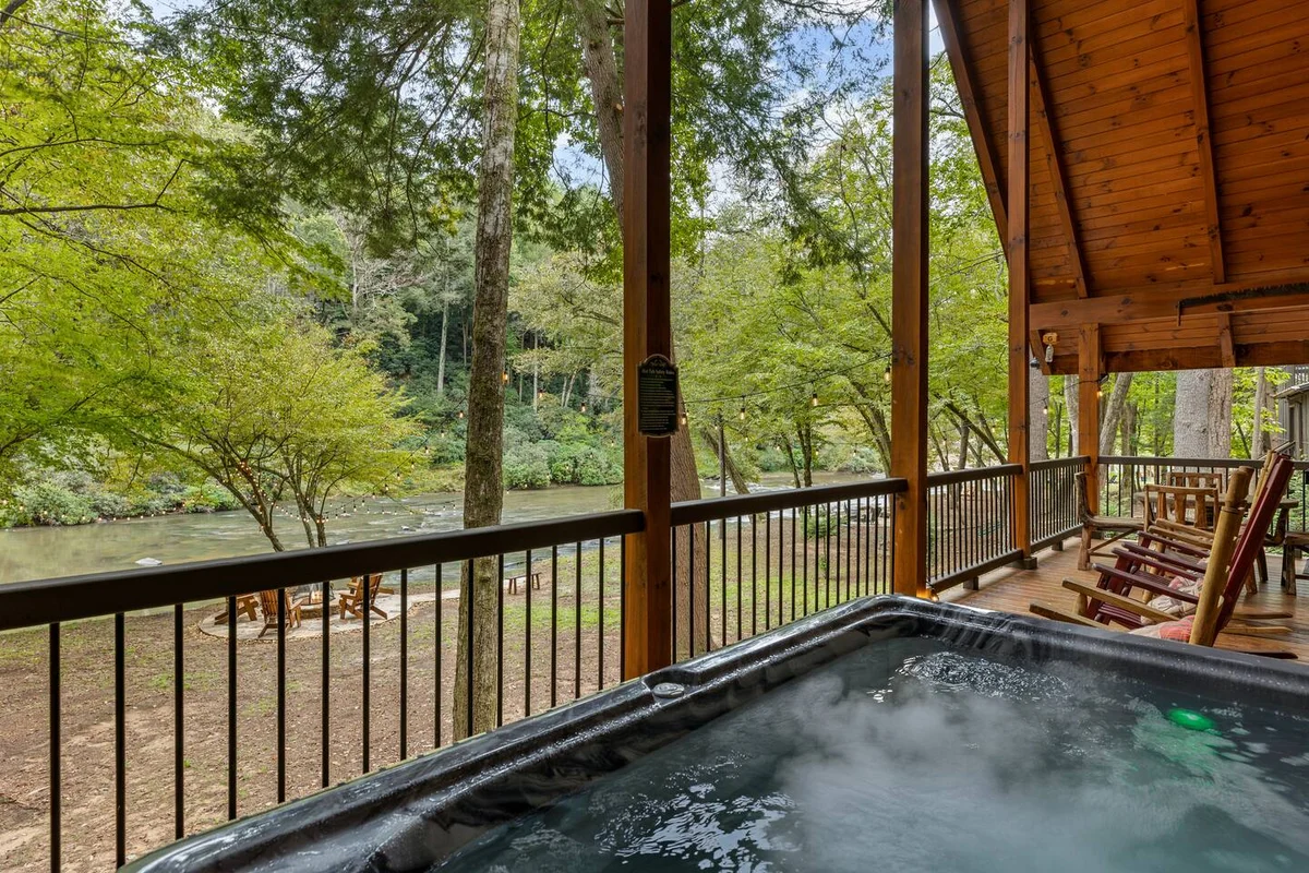 Riverstone Getaway property photo 4