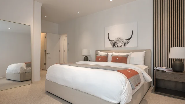 Bedroom 2, Lower Level image 1