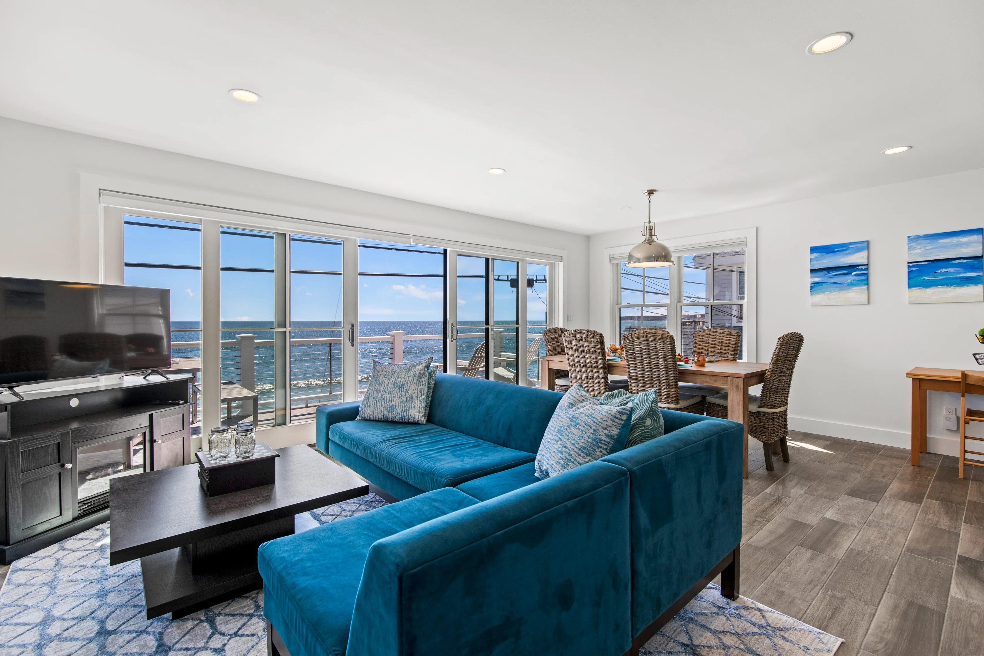 Infinity Beachfront — York