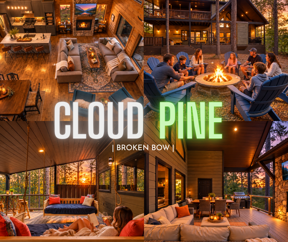 Cloud Pine
