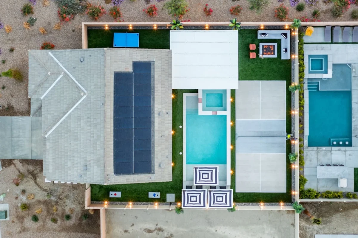 Pickleball: Firepit-Outdoor Kitchen-Game Room property photo 3
