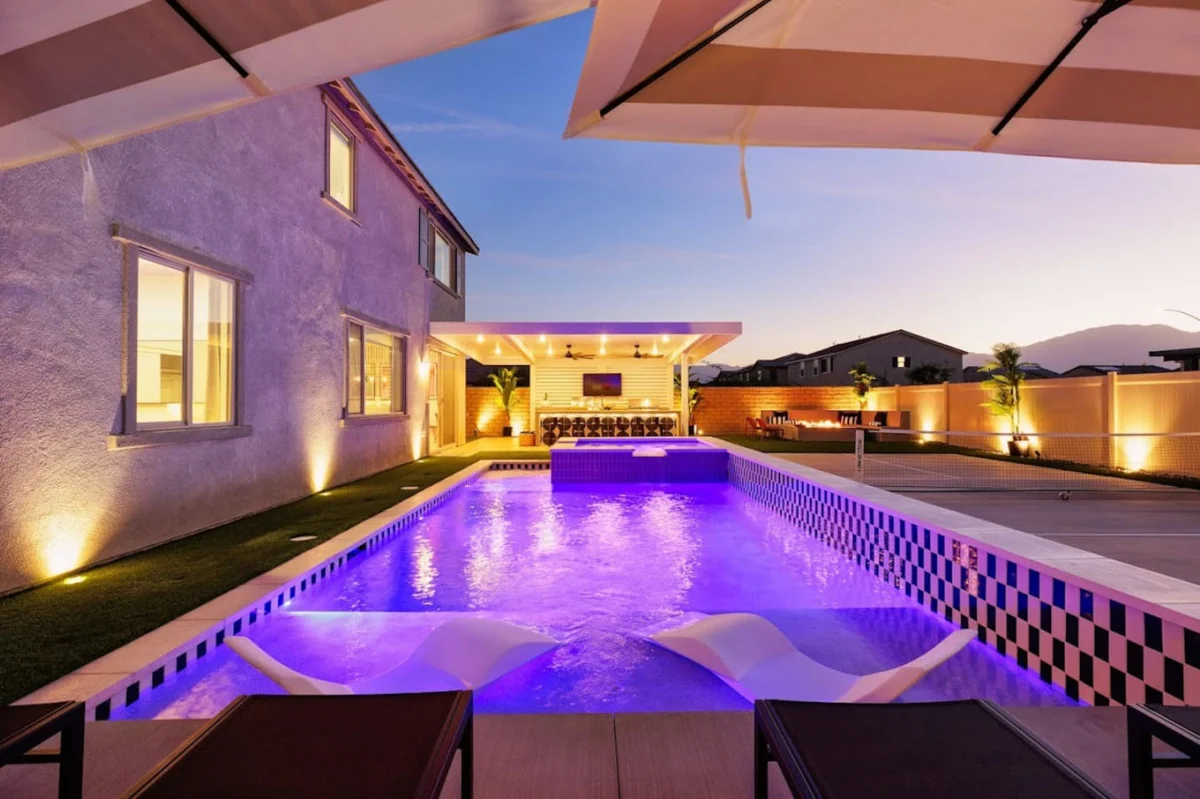 Pickleball: Firepit-Outdoor Kitchen-Game Room property photo 2