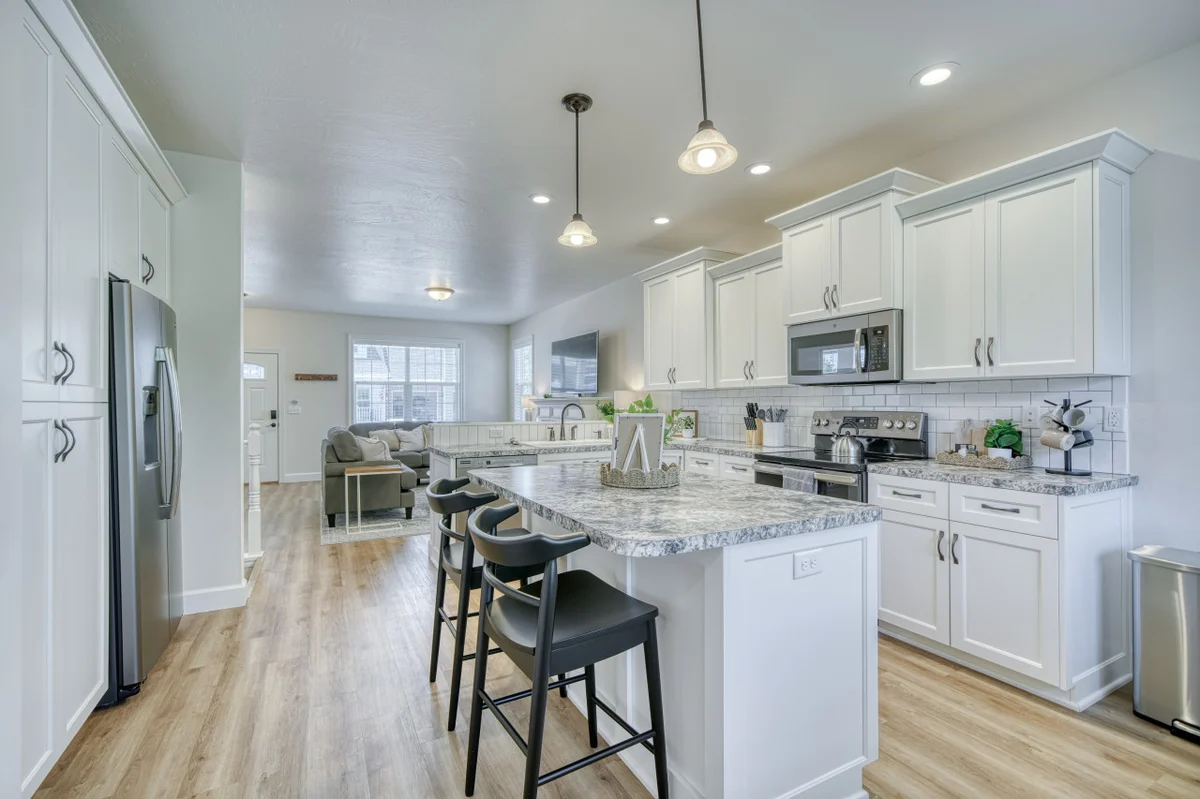 Rexburg Cottage - Brand New Neighborhood Downtown property photo 5