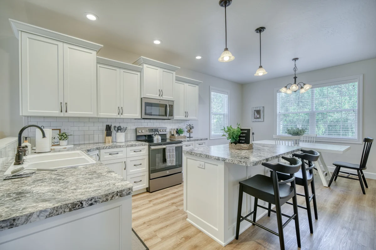 Rexburg Cottage - Brand New Neighborhood Downtown property photo 4