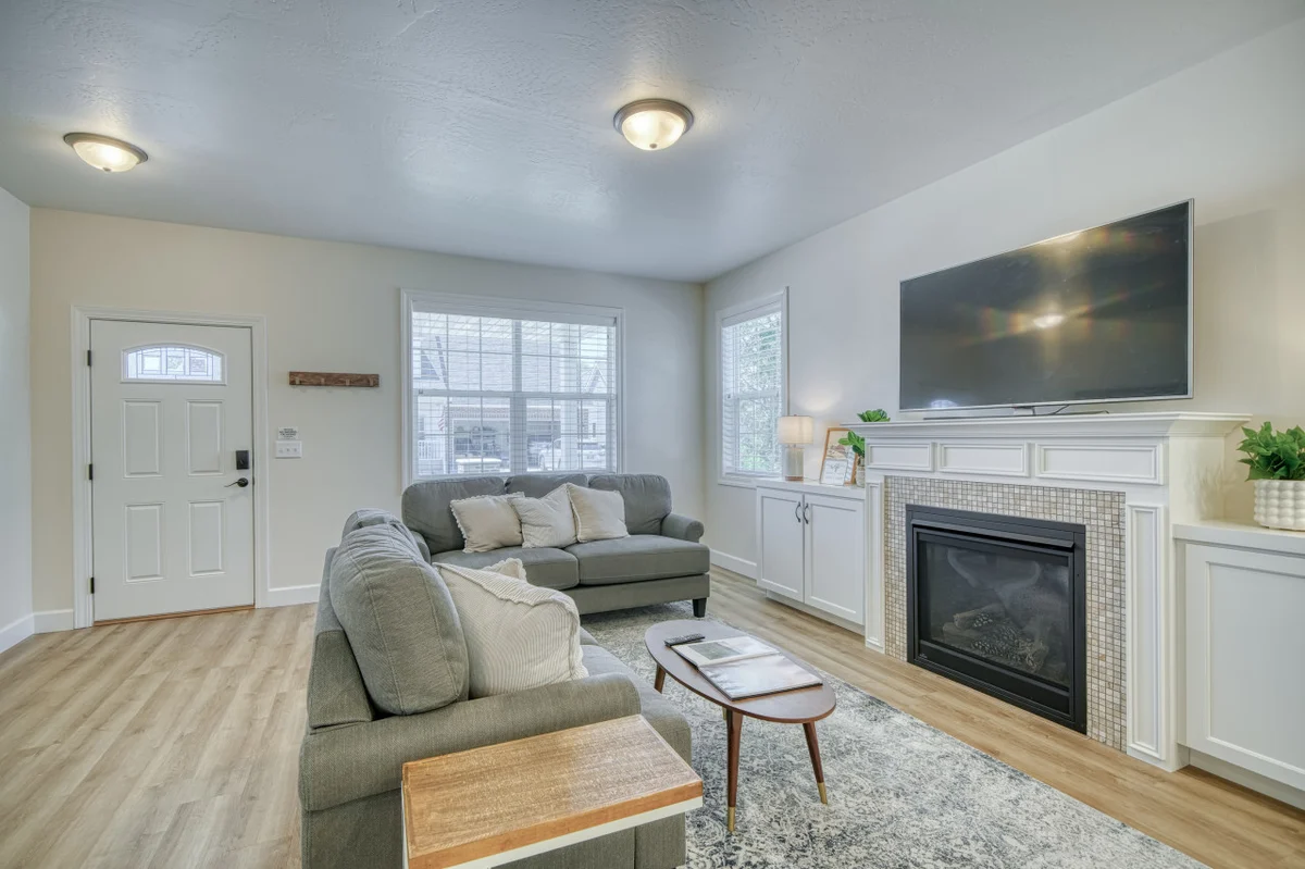 Rexburg Cottage - Brand New Neighborhood Downtown property photo 3