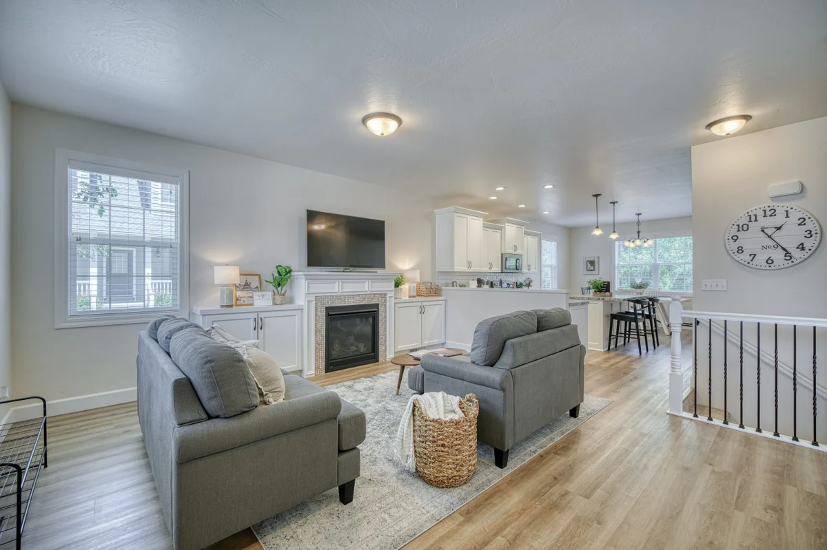 Rexburg Cottage - Brand New Neighborhood Downtown property photo 2