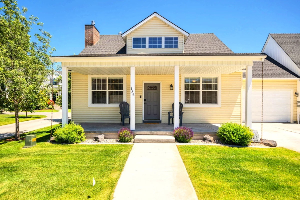 Rexburg Cottage - Brand New Neighborhood Downtown property photo 1