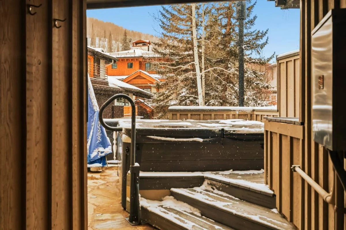 Bridge St Vail Village, Steps to Gondola property photo 3