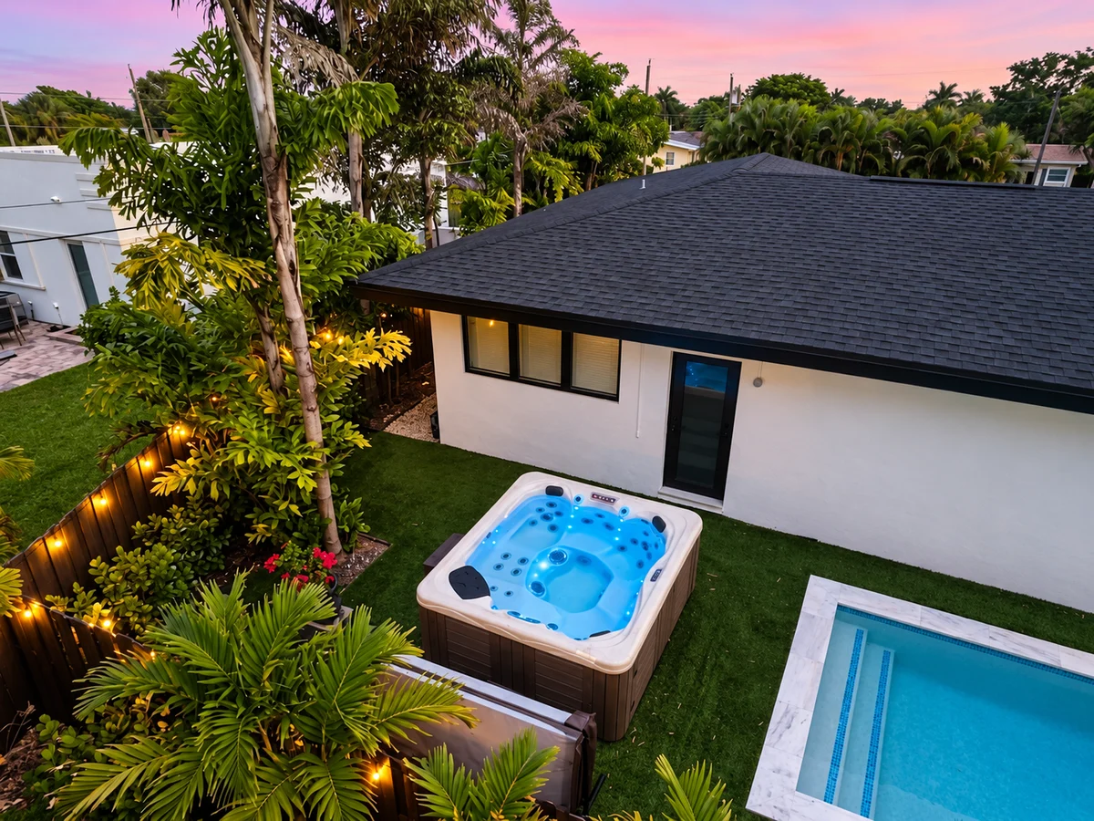 Modern Home, Pool, Near Beach & Las Olas property photo 2