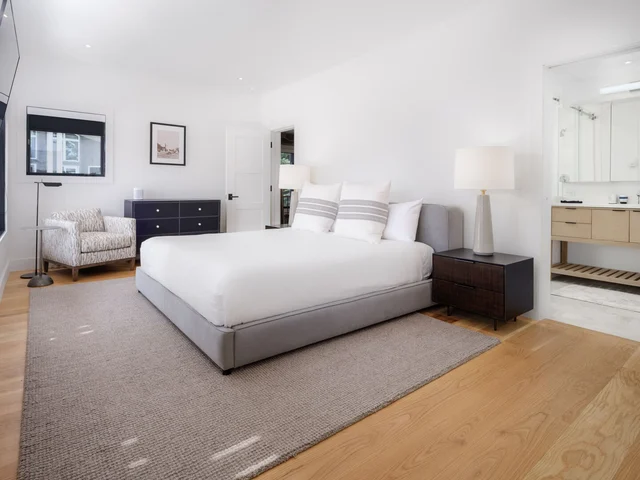 Master Bedroom - Upper Level image 1