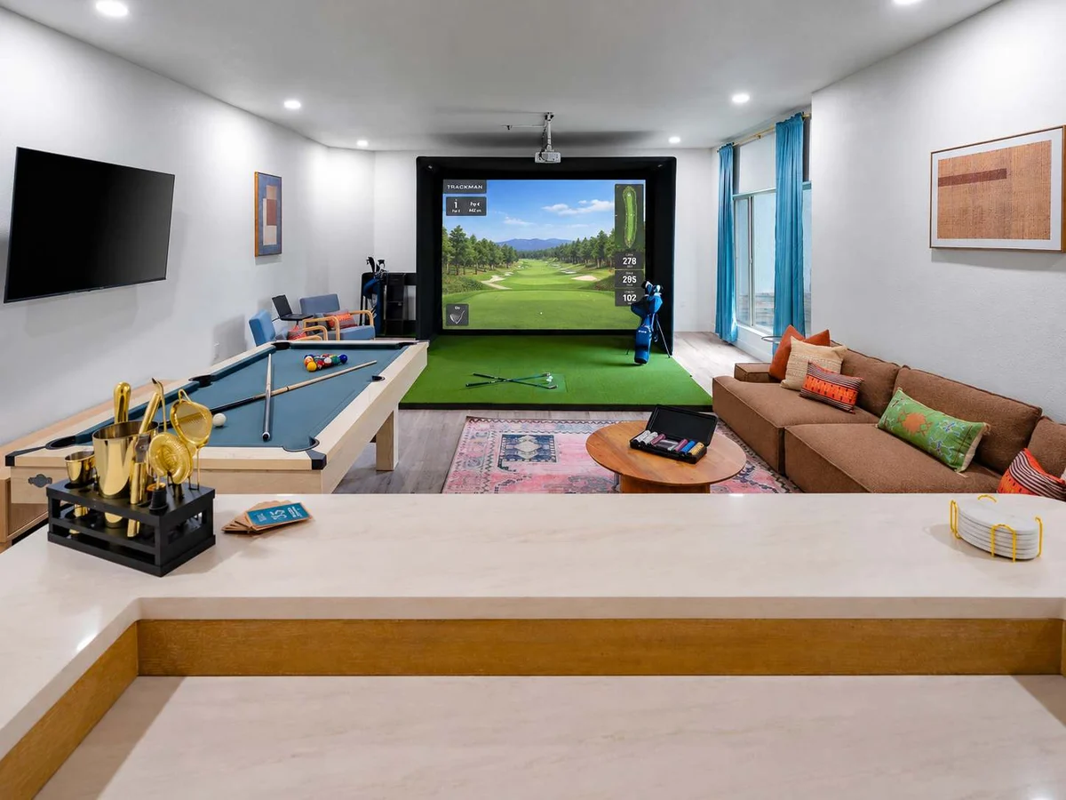 Cannonball Casa, Water Slide, Hoops & Game Rooms property photo 3
