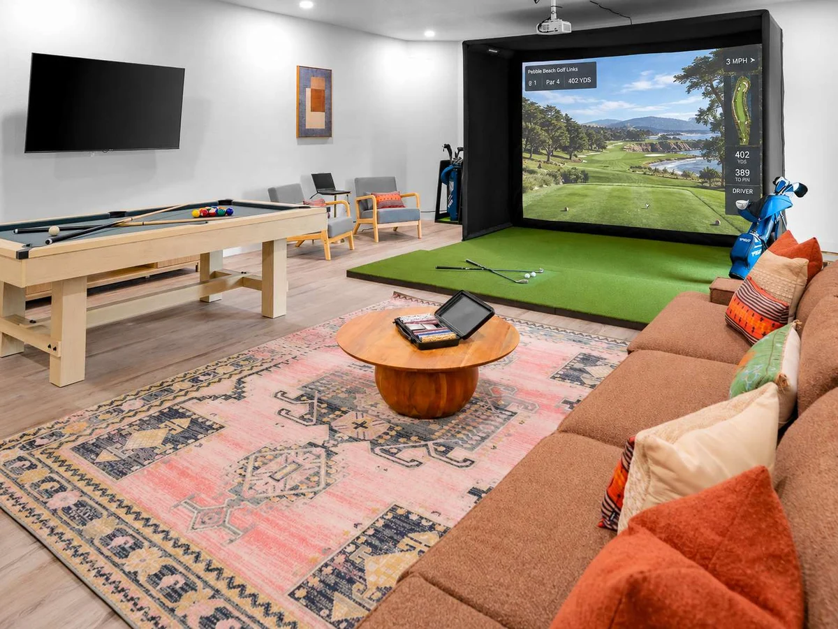 Cannonball Casa, Water Slide, Hoops & Game Rooms property photo 5