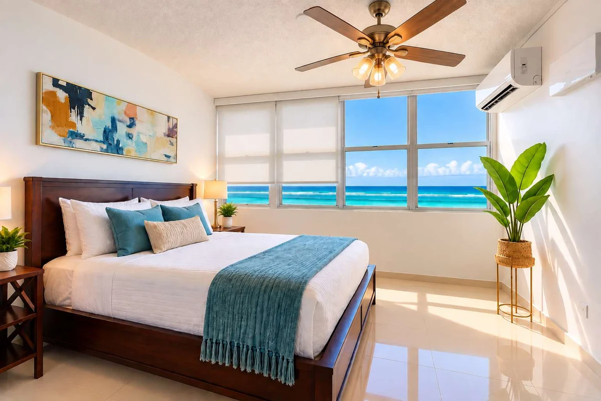 Beachfront Apt with Queen Bed Isla Verde property photo 3