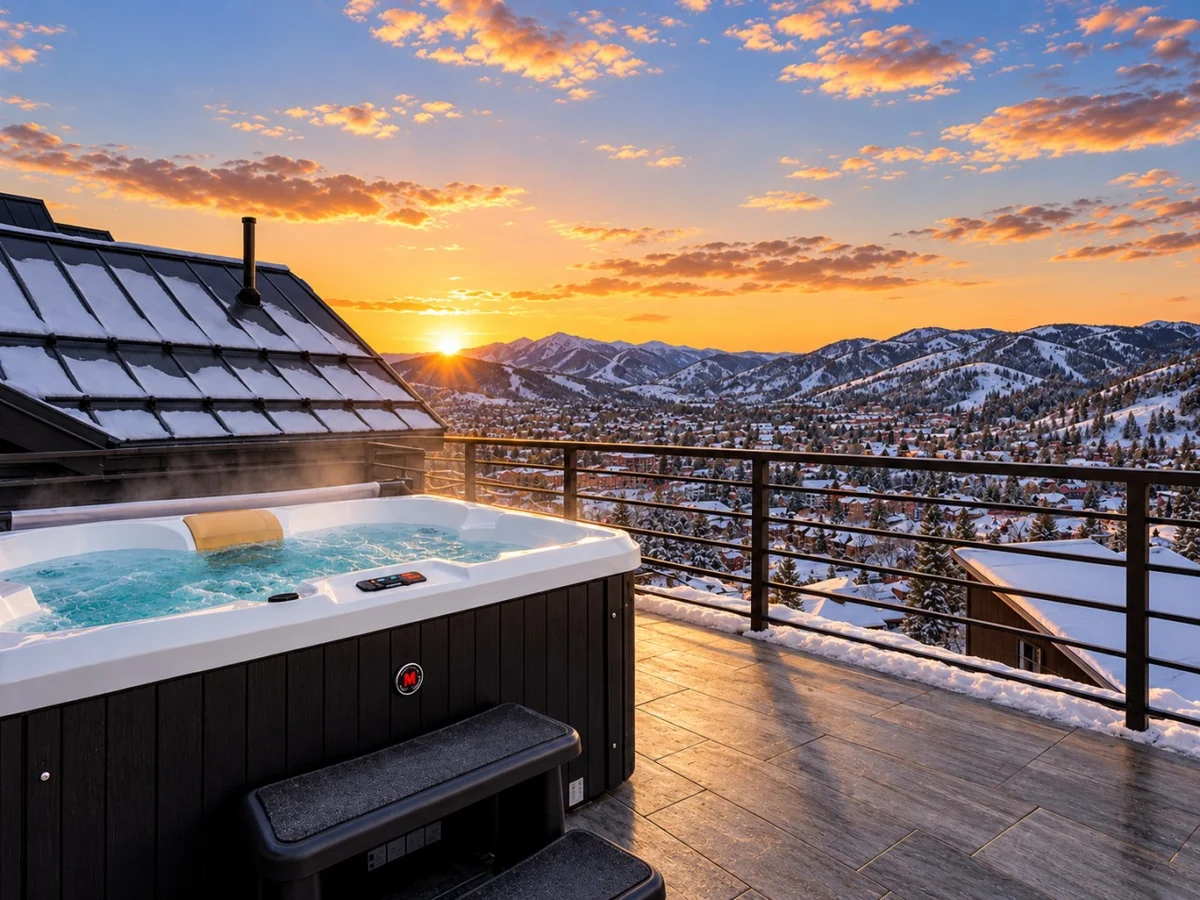 Ski-In/Out Park City, Hot Tub, Walk to Main property photo 2