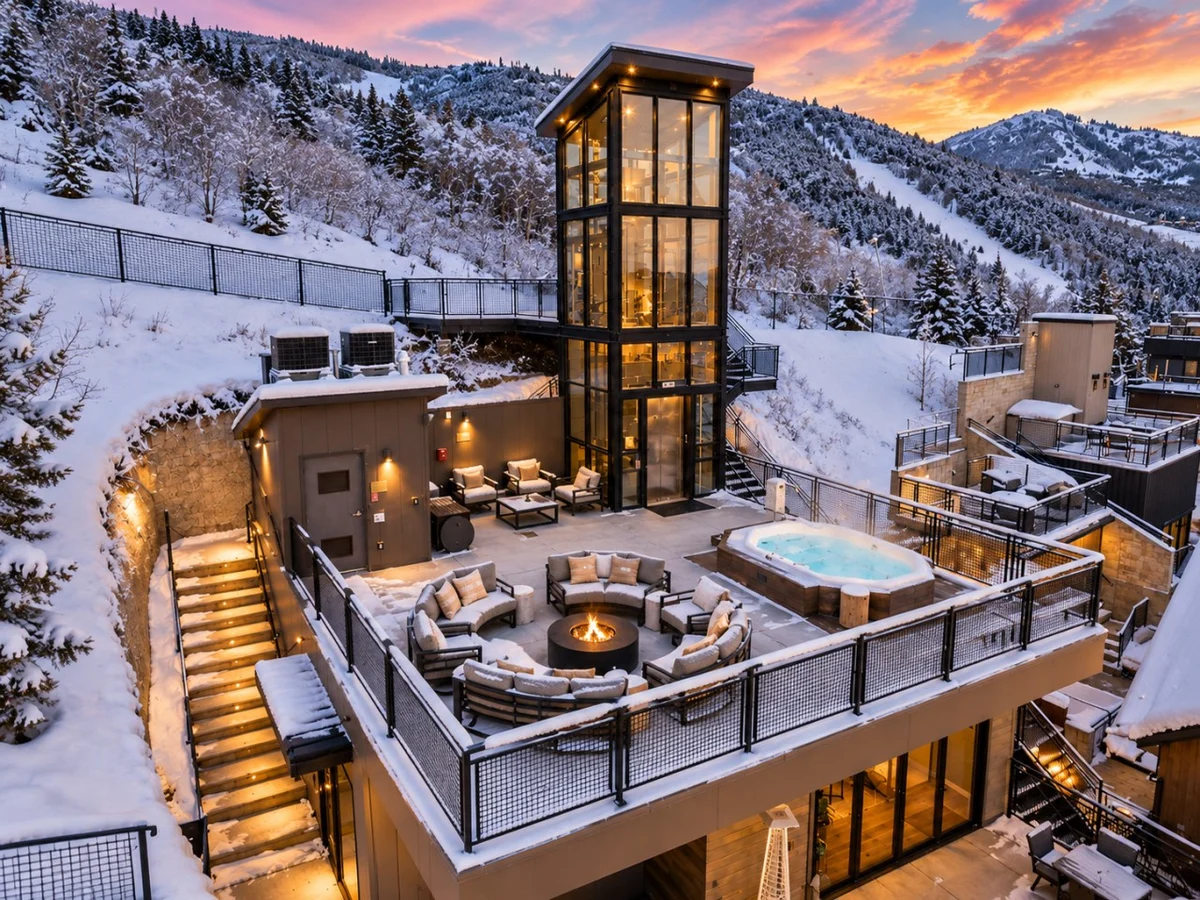 Ski-In/Out Park City, Hot Tub, Walk to Main property photo 3