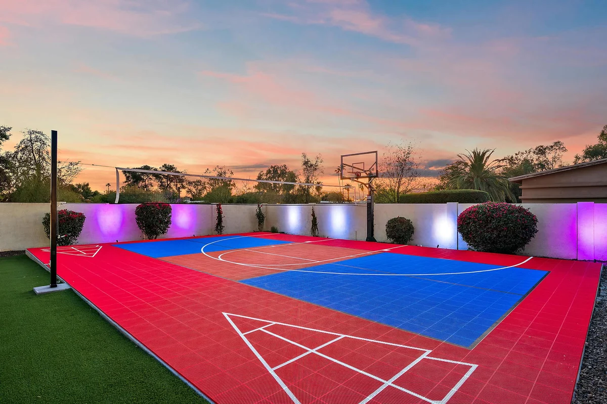 Scottsdale Resort, Pool, Sport Court, Spa property photo 3