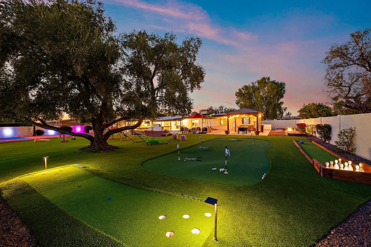 Scottsdale Resort, Pool, Sport Court, Spa property photo 2