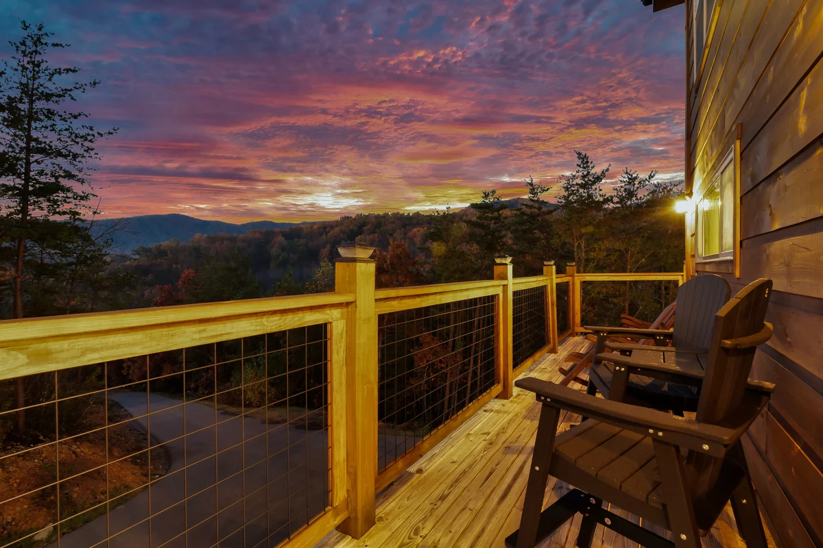 Stay Wild Cabin, Cabin for 12, 2 Kitchens & Game Rooms property photo 4