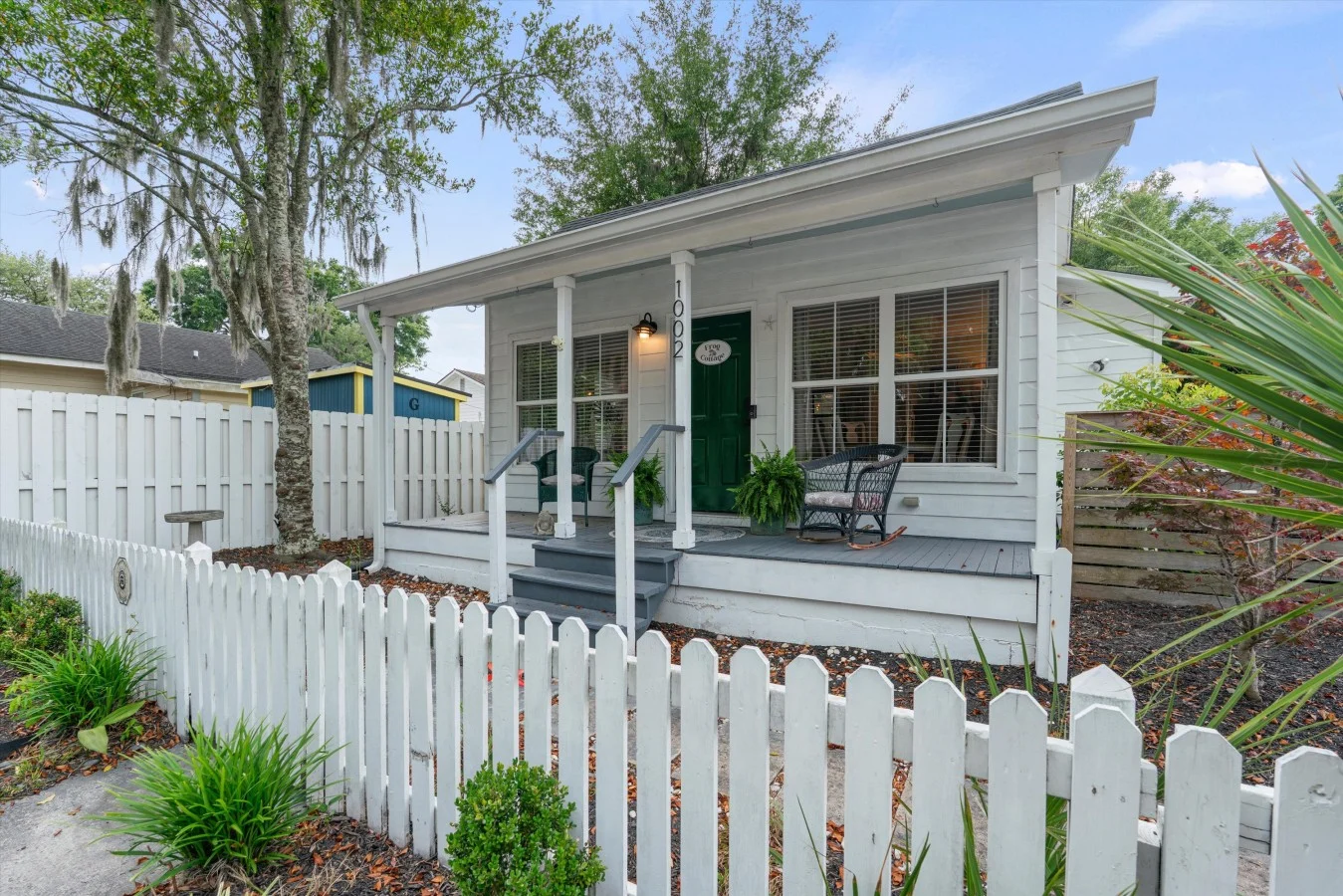 Frog Cottage