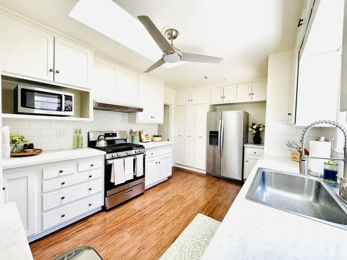 100-Year-Old Spanish Revival, 2 Master Suites property photo 3