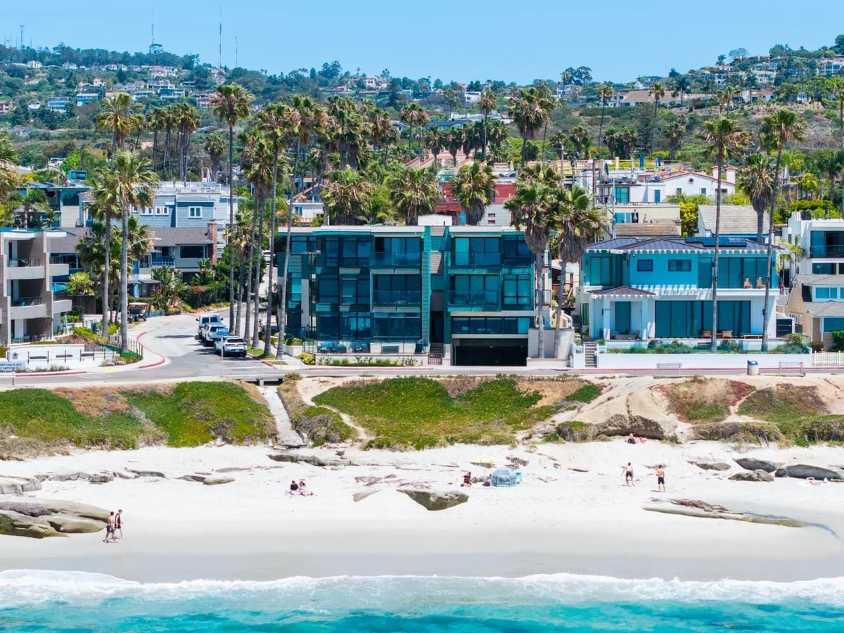 La Jolla Ocean Front Escape w/ Parking property photo 2