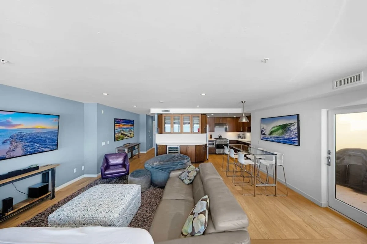 La Jolla Ocean Front Escape w/ Parking property photo 3