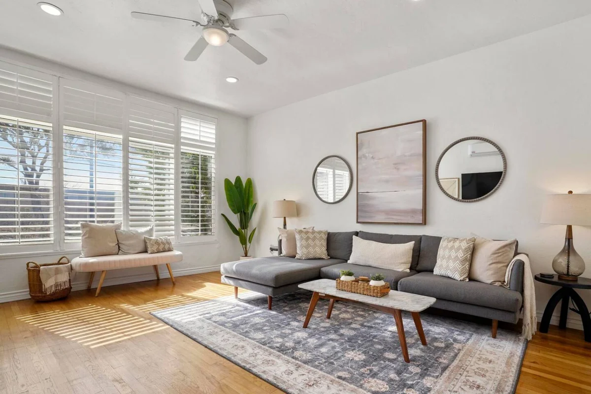 Light & Bright, 2 mins to Zoo property photo 2