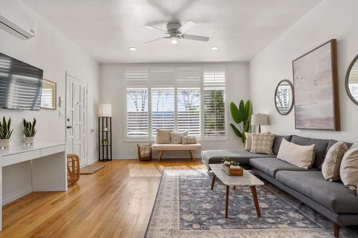 Light & Bright, 2 mins to Zoo property photo 4