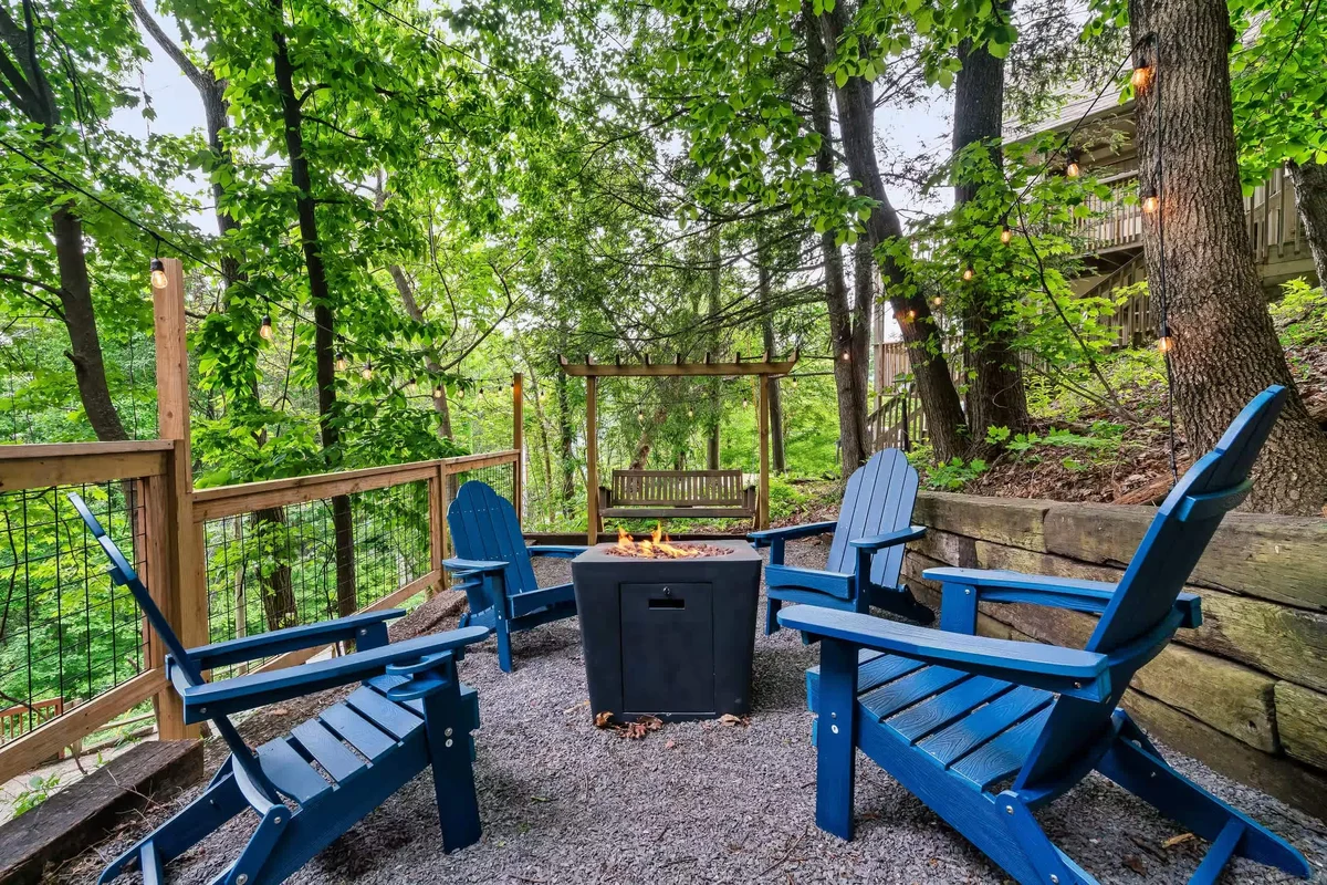 Smoky Mtn Escape, Hot Tub, Fire Pit, Game Room property photo 5