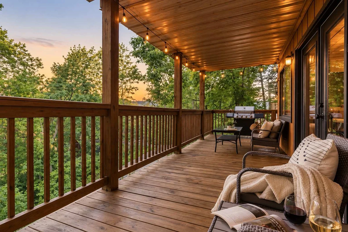 Smoky Mtn Escape, Hot Tub, Fire Pit, Game Room property photo 2