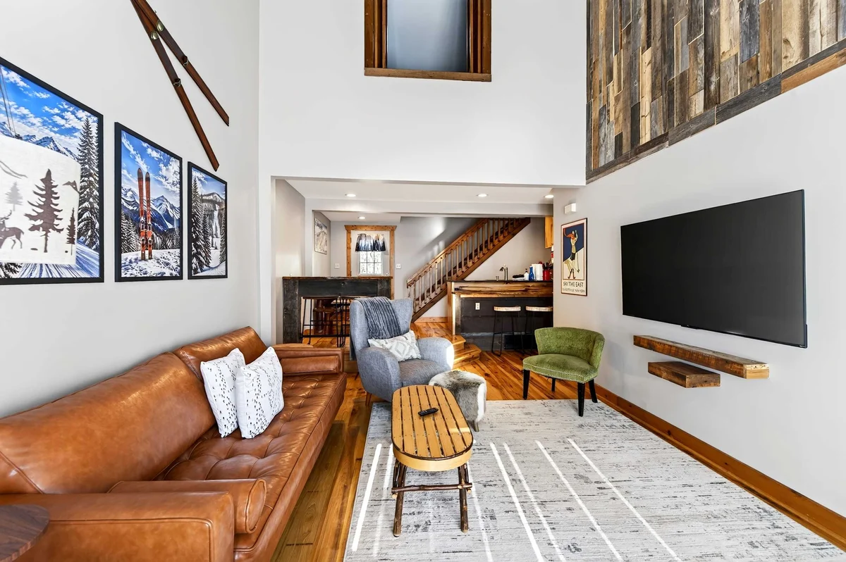 Updated townhome - Walk to Holiday Valley property photo 1