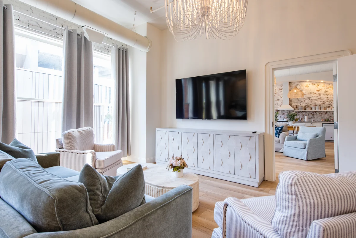 The Olmsted Suite: 8 beds/4 bath property photo 5