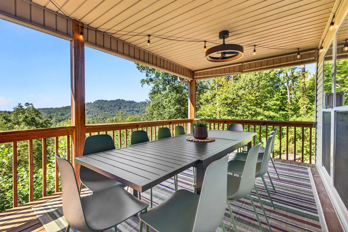 Wineberry Ridge, Hot Tub, Sauna, Grill, Views property photo 4