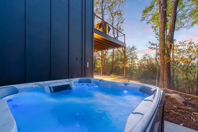 Brevard's Cedar Mountain Retreat property photo 4