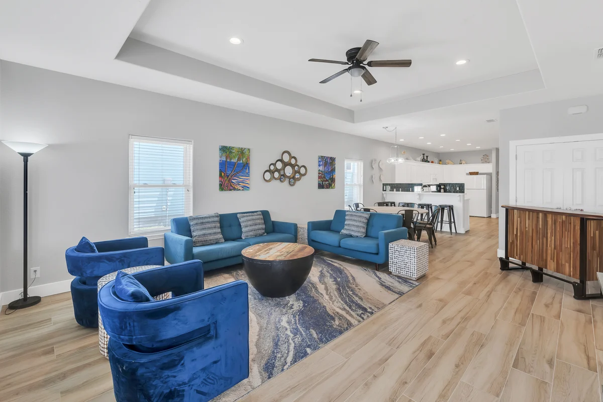 Coconut Hut - Game Room + Pet Friendly property photo 3