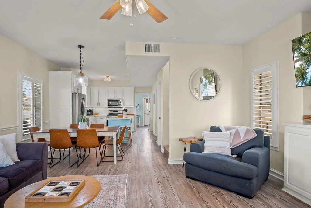 Beachside Bliss - Golf Cart Included PLUS Garage Game Room property photo 4