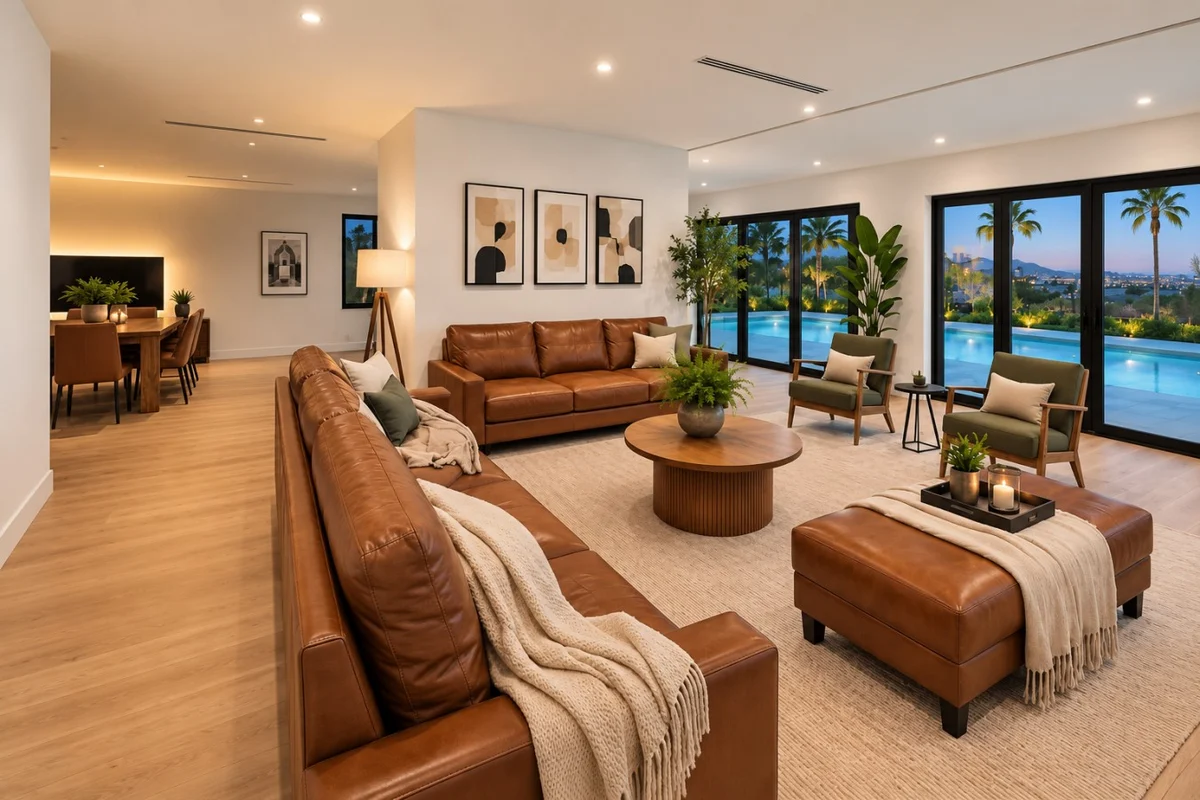 ৎ୭Elegant LA Getaway in Encino, Pool & Loungeৎ୭ property photo 2
