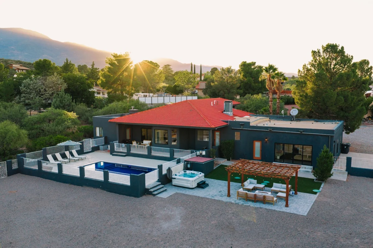 Cottonwood Oasis: Luxe Home w/ Pool & Hot Tub property photo 1