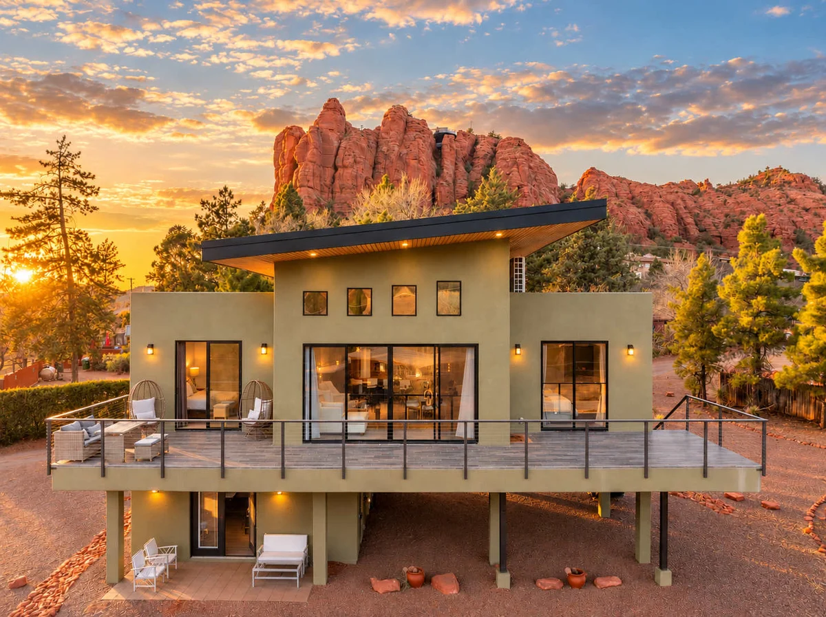 Sedona Red Rocks property photo 4