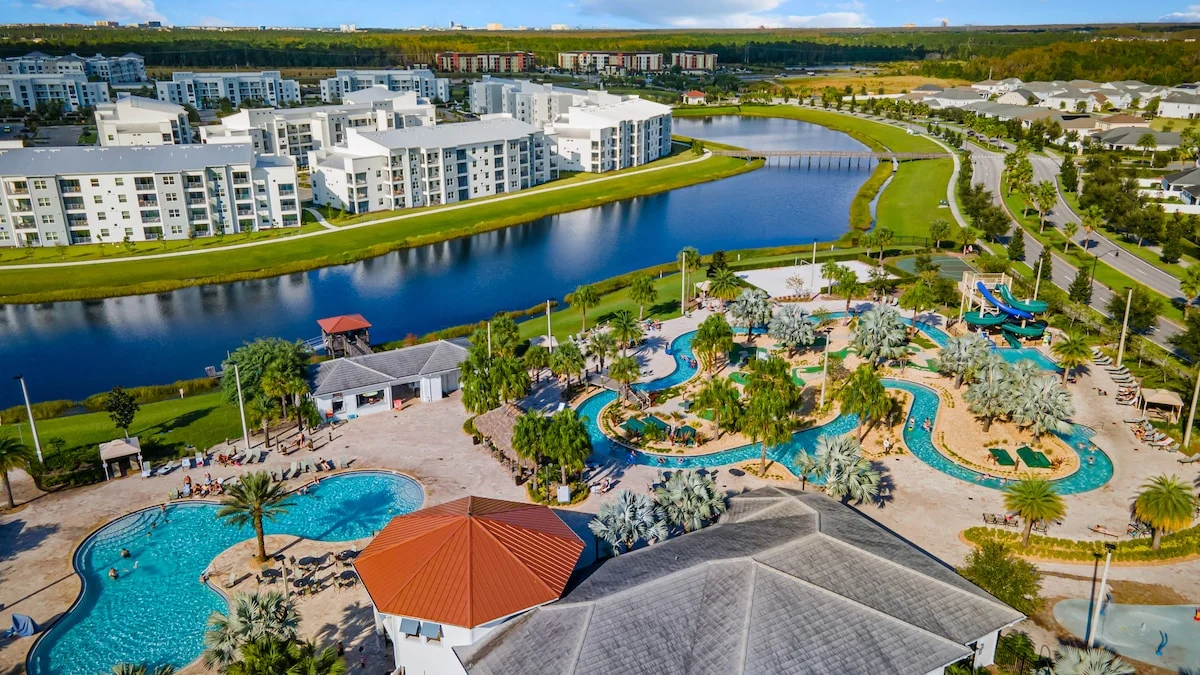 Close to Disney/Free BBQ&Storey Lake WaterPark property photo 2