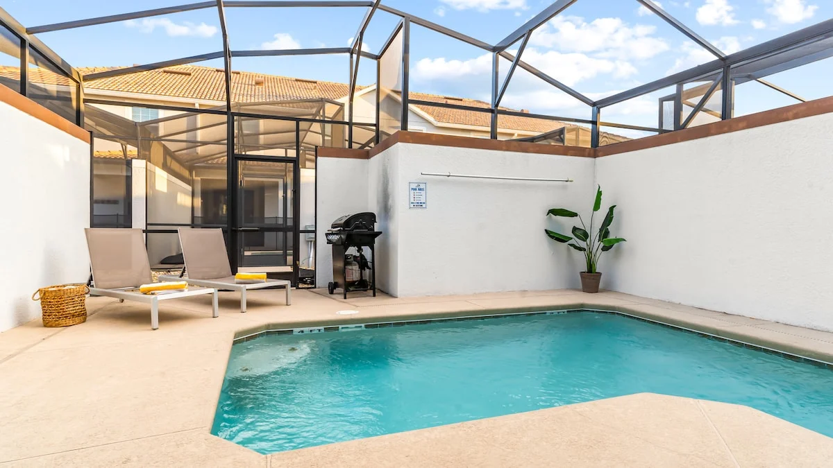 Close to Disney/Free BBQ&Storey Lake WaterPark property photo 4