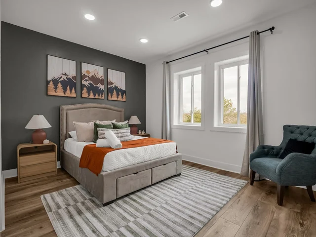 Bedroom image 1
