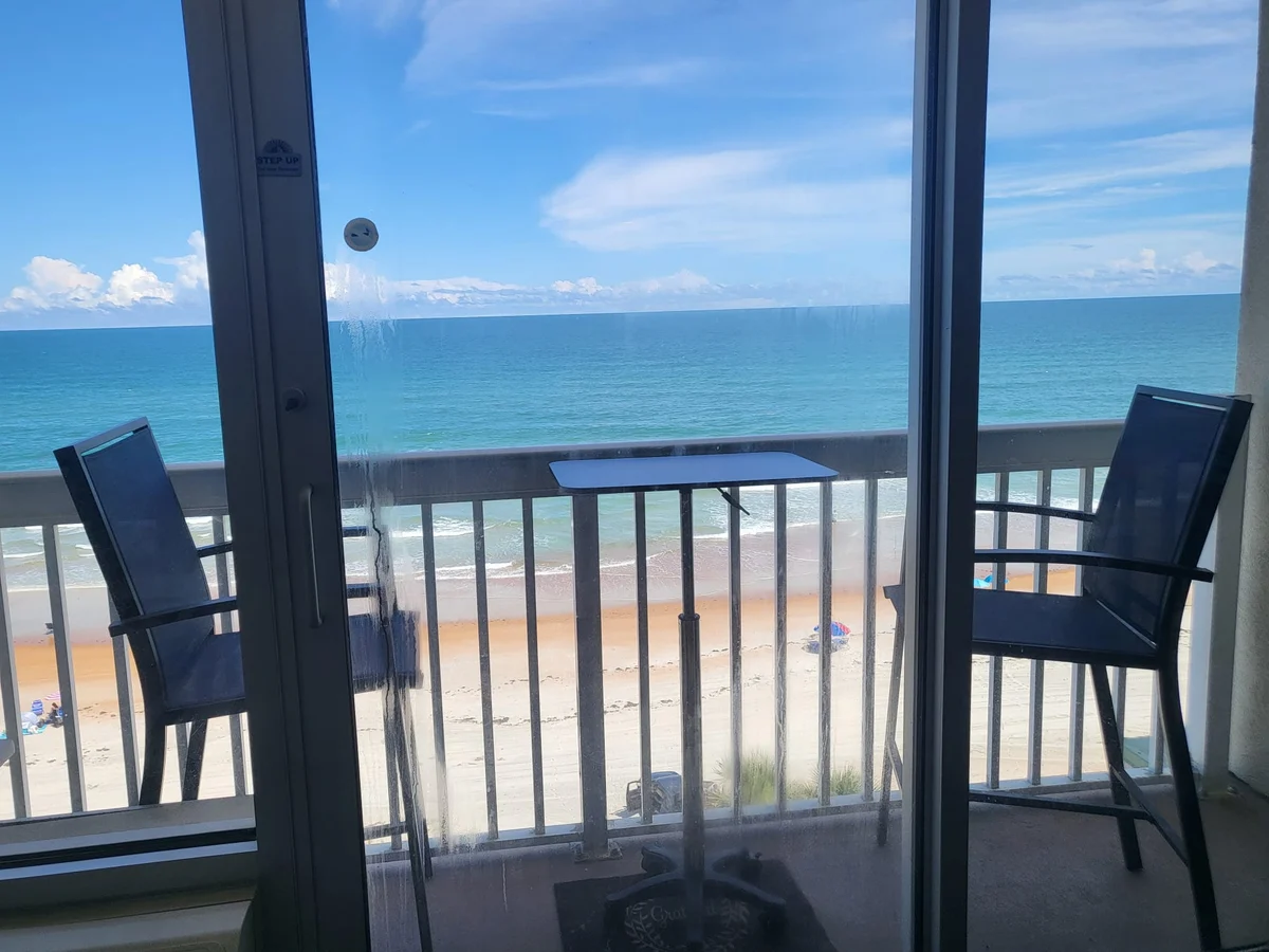 Surf N Sun spectacular oceanfront studio w/balcony property photo 2