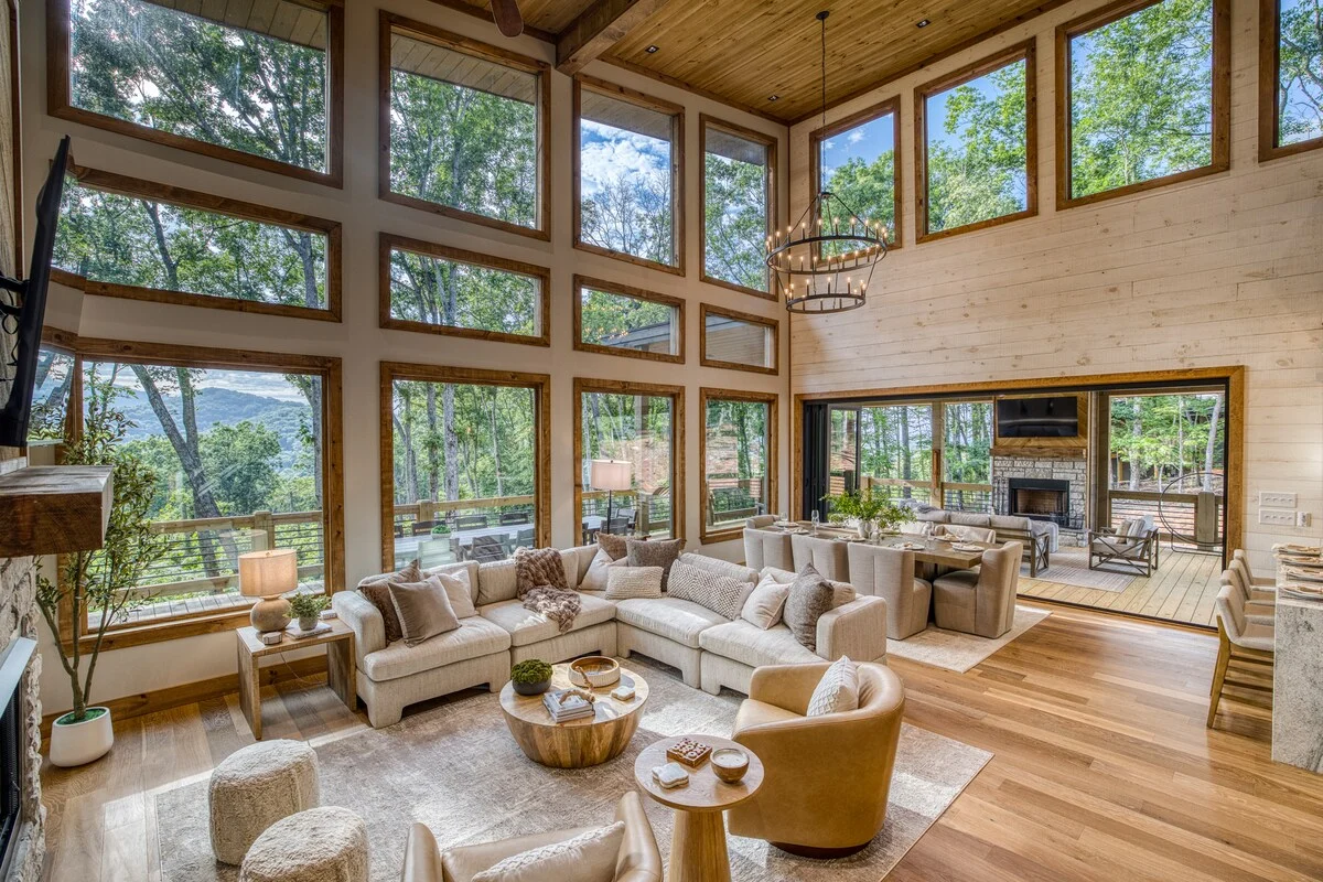 530Mountain Trace-Cherry Log-