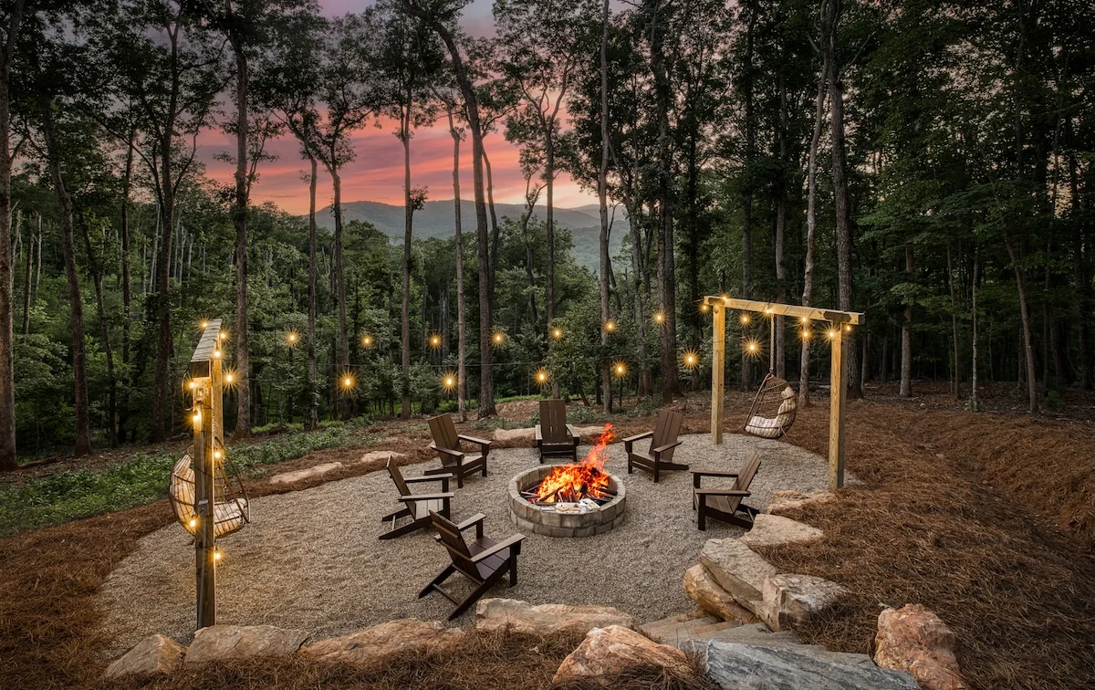 530Mountain Trace-Cherry Log-