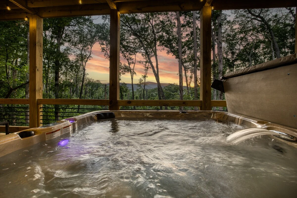 530Mountain Trace-Cherry Log-