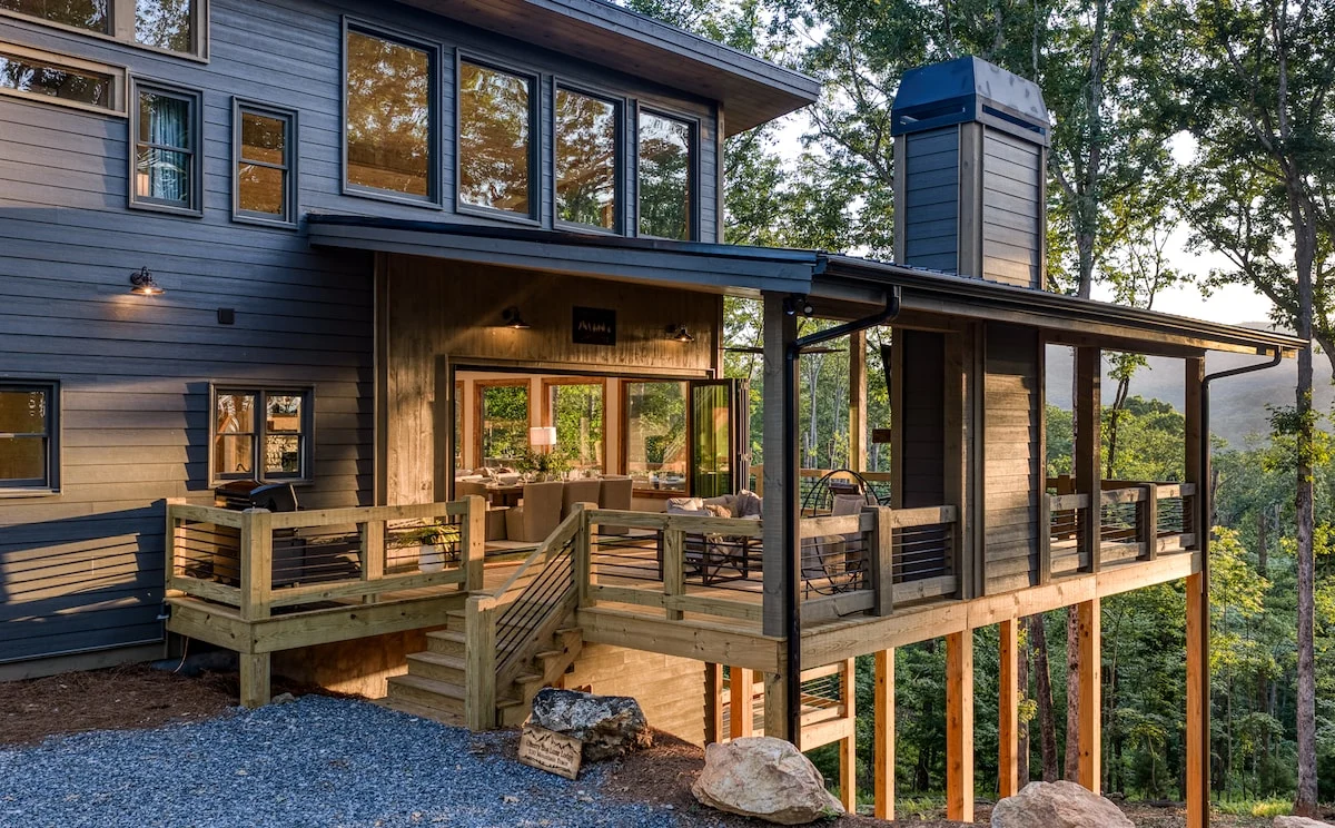 530Mountain Trace-Cherry Log-
