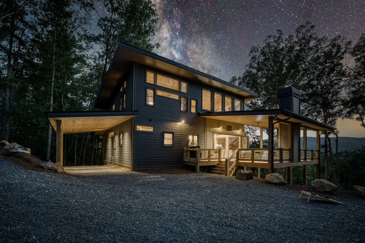 530Mountain Trace-Cherry Log-
