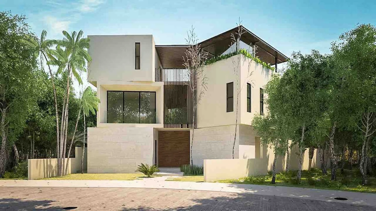 Designer Luxury Villa with Private Pool Oasis property photo 4
